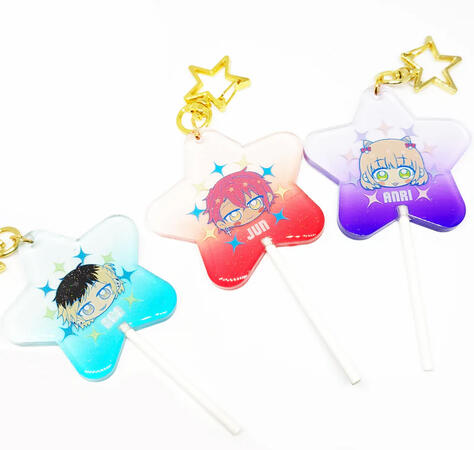 Lollipops Lollipops