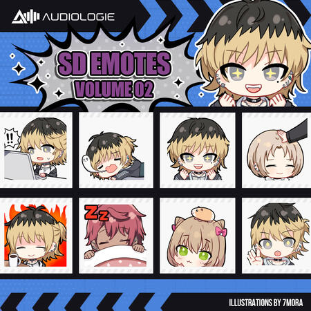 Emote Artwork 2 Emote Artwork 2