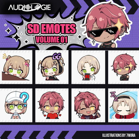 Emote Artwork Emote Artwork